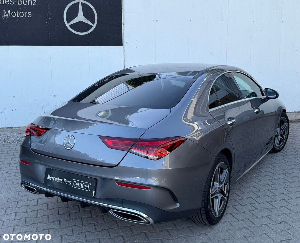 Mercedes-Benz CLA 200 mHEV AMG Line 7G-DCT - 14