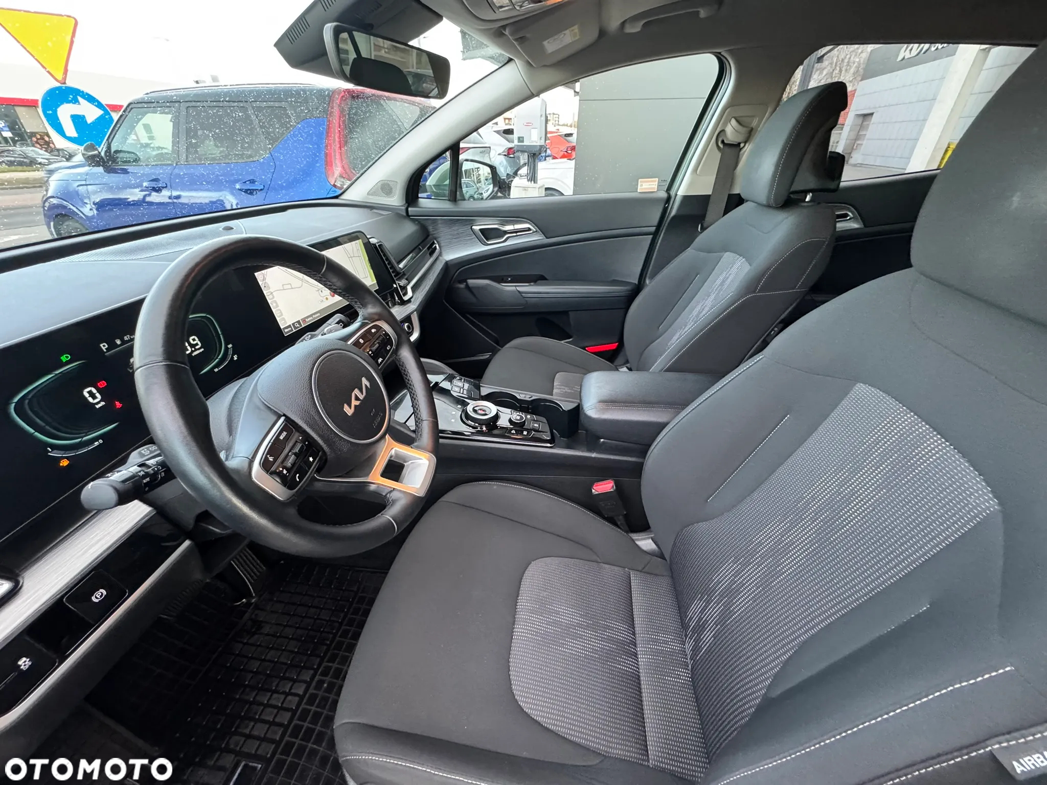 Kia Sportage 1.6 T-GDI MHEV L 2WD DCT - 10