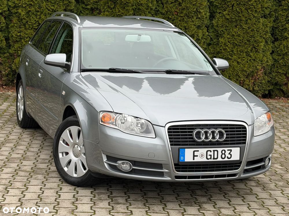 Audi A4 Avant 1.8 T - 2