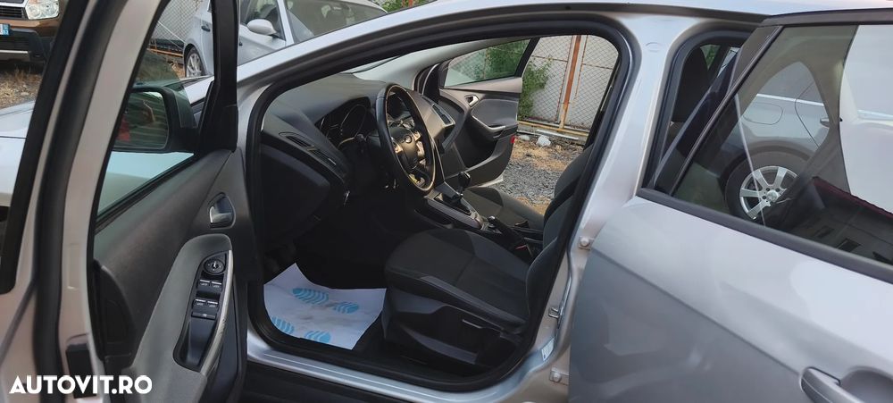 Ford Focus 1.6 TDCI DPF Start-Stopp-System Trend - 22