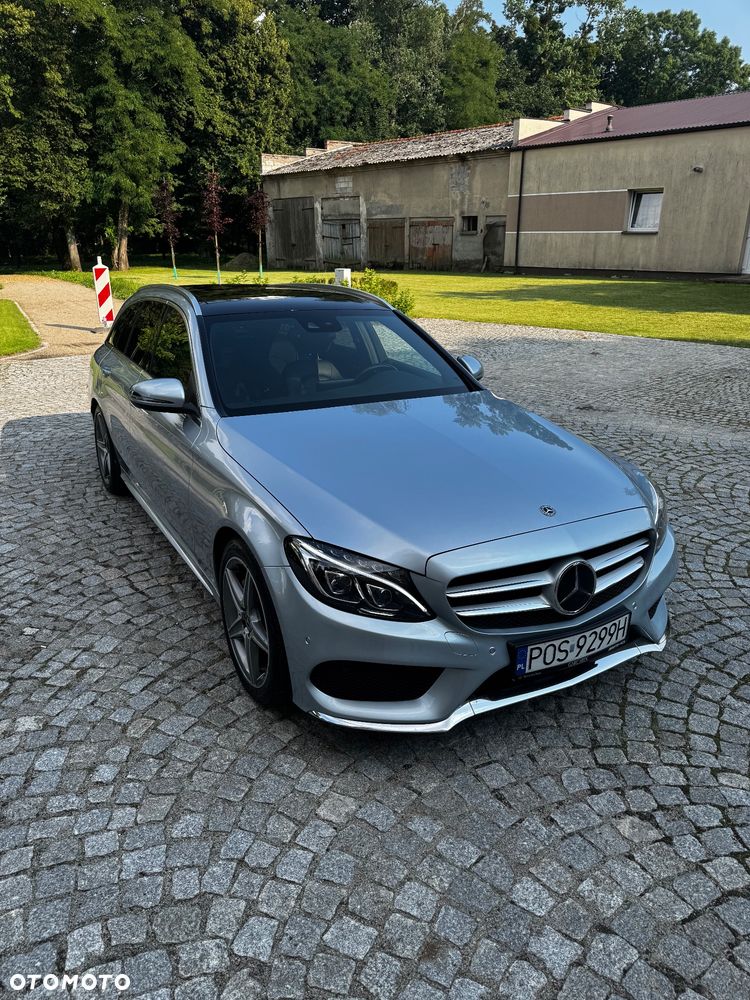 Mercedes-Benz Klasa C 220 CDI DPF Automatik Avantgarde - 6