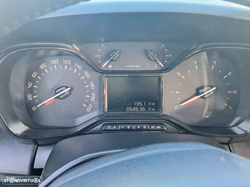Citroën C3 Aircross BlueHDI 110 Stop & Start C-SERIES - 11
