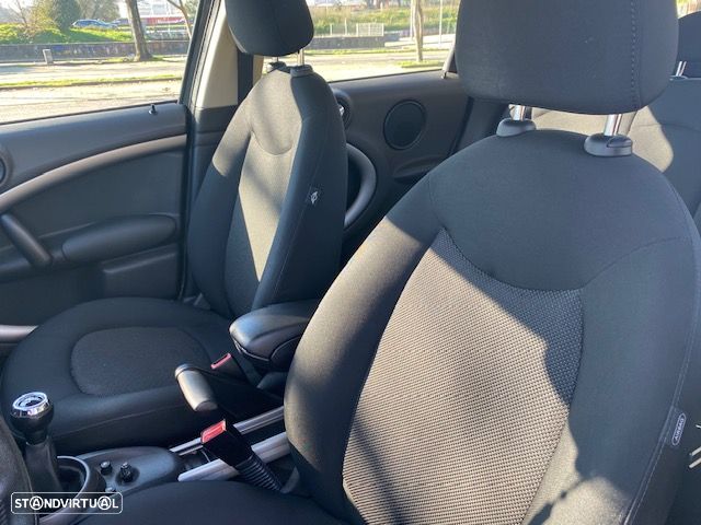 MINI Countryman One D - 10