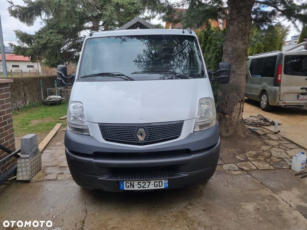 Renault MASCOTT 7 OSOB - WYWROTKA 3 STRONY - 31