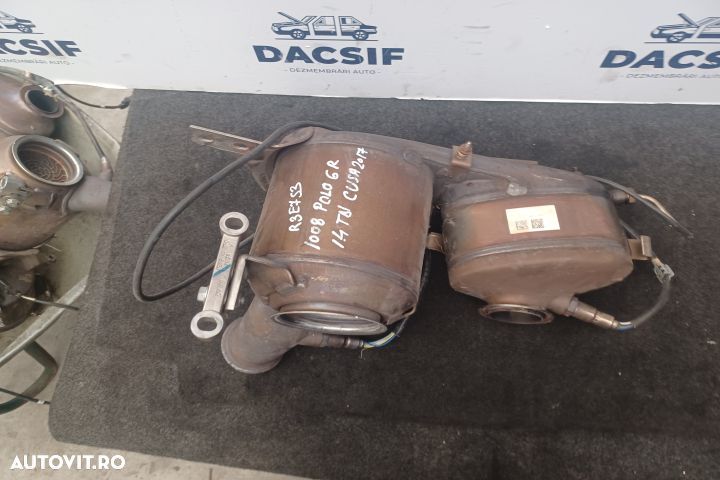 Filtru de particule 04B131733  6C0131705D  04B131733  6C0131705D Volk - 4