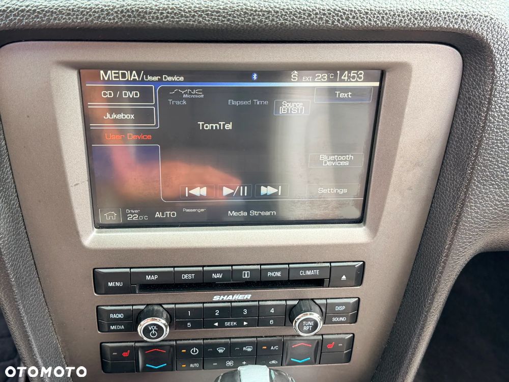 Ford Mustang 3.7 V6 Premium - 14