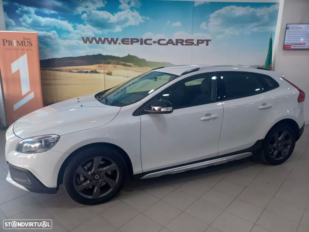 Volvo V40 Cross Country 2.0 D2 Kinetic - 4