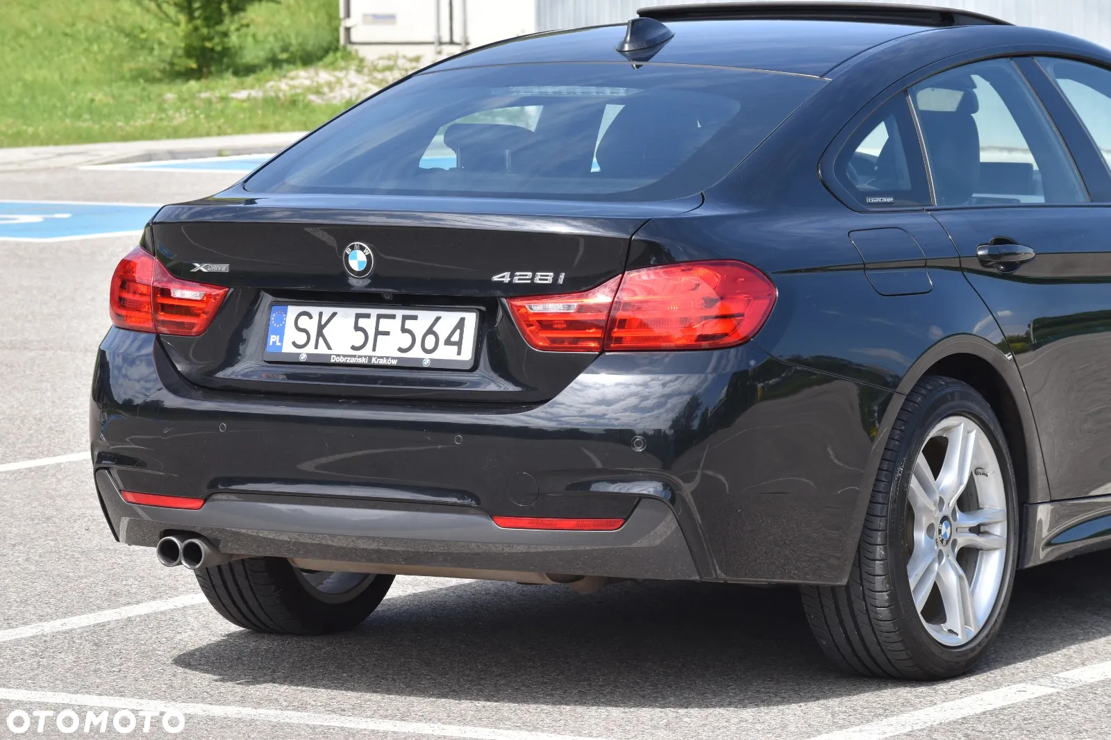 BMW Seria 4 428i Gran Coupe xDrive Sport-Aut M Sport - 9