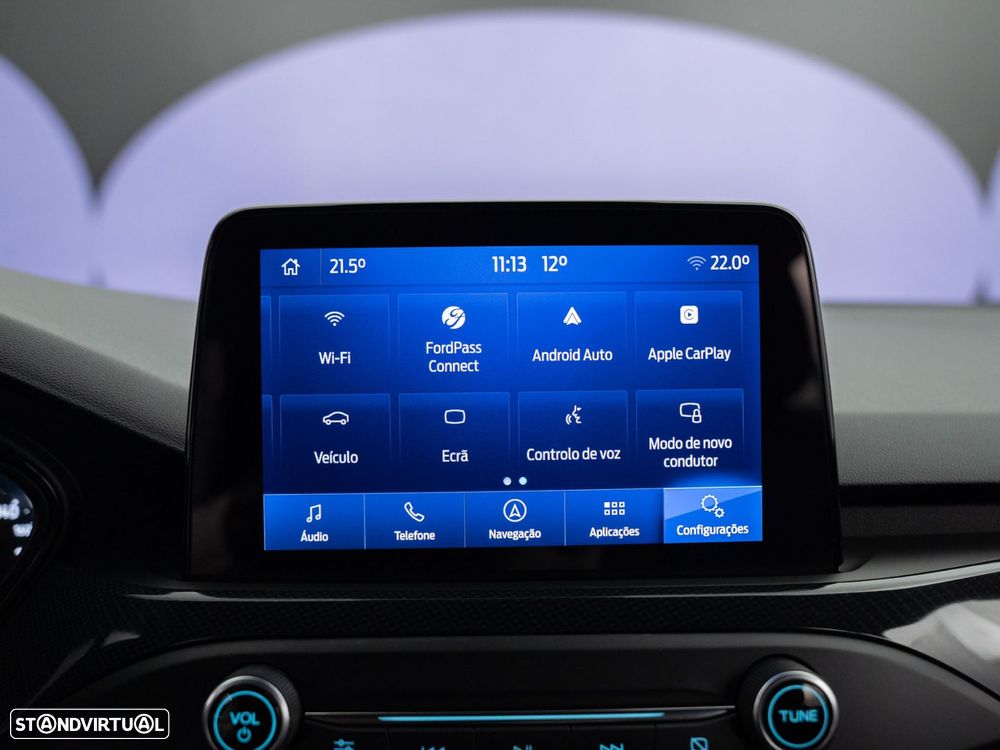 Ford Focus SW 1.0 EcoBoost ST-Line Aut. - 29