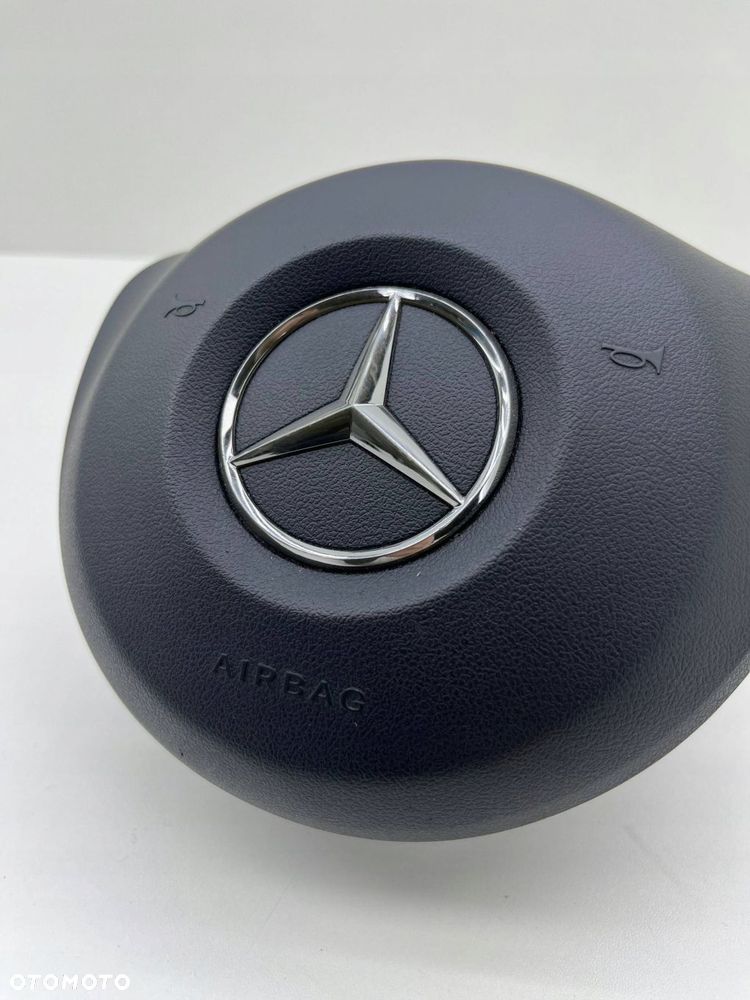 MERCEDES CLA W117 W176 W246 PODUSZKA AIRBAG KIEROWCY ORYGINAŁ A0008601000 - 8