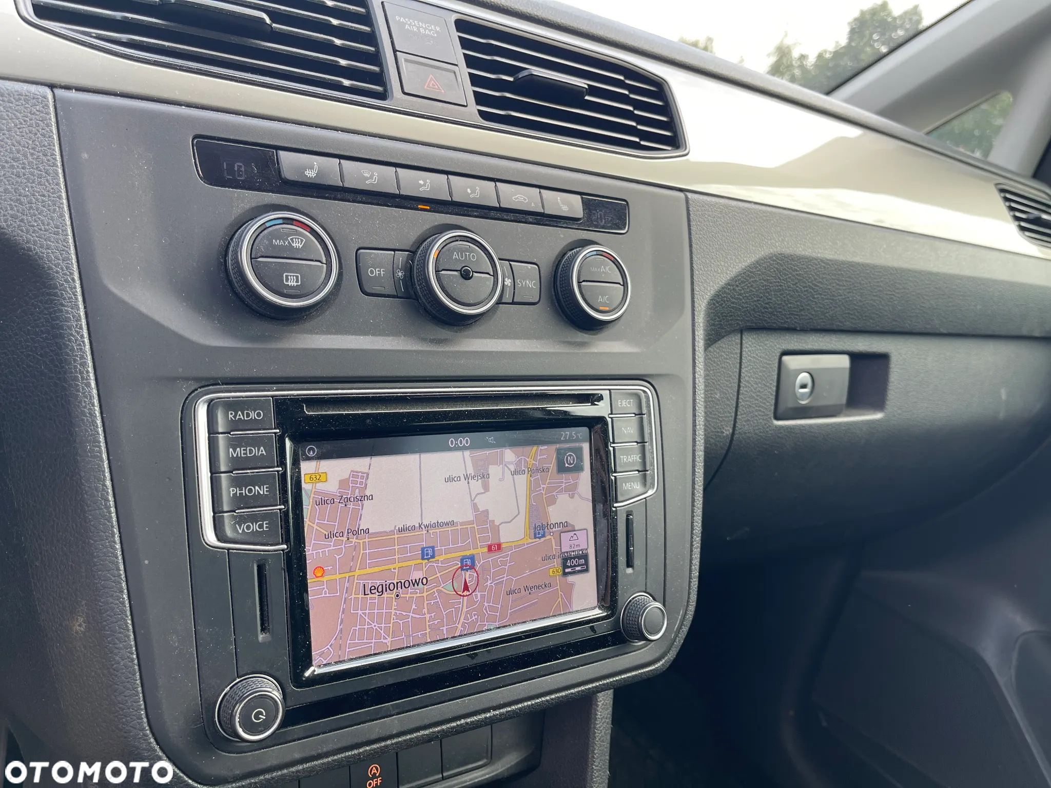 Volkswagen Caddy 2.0 TDI (5-Si.) Family - 8
