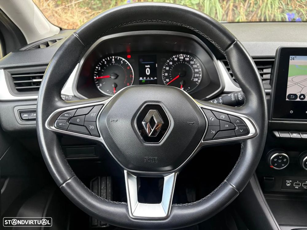Renault Captur TCe 90 EQUILIBRE - 8