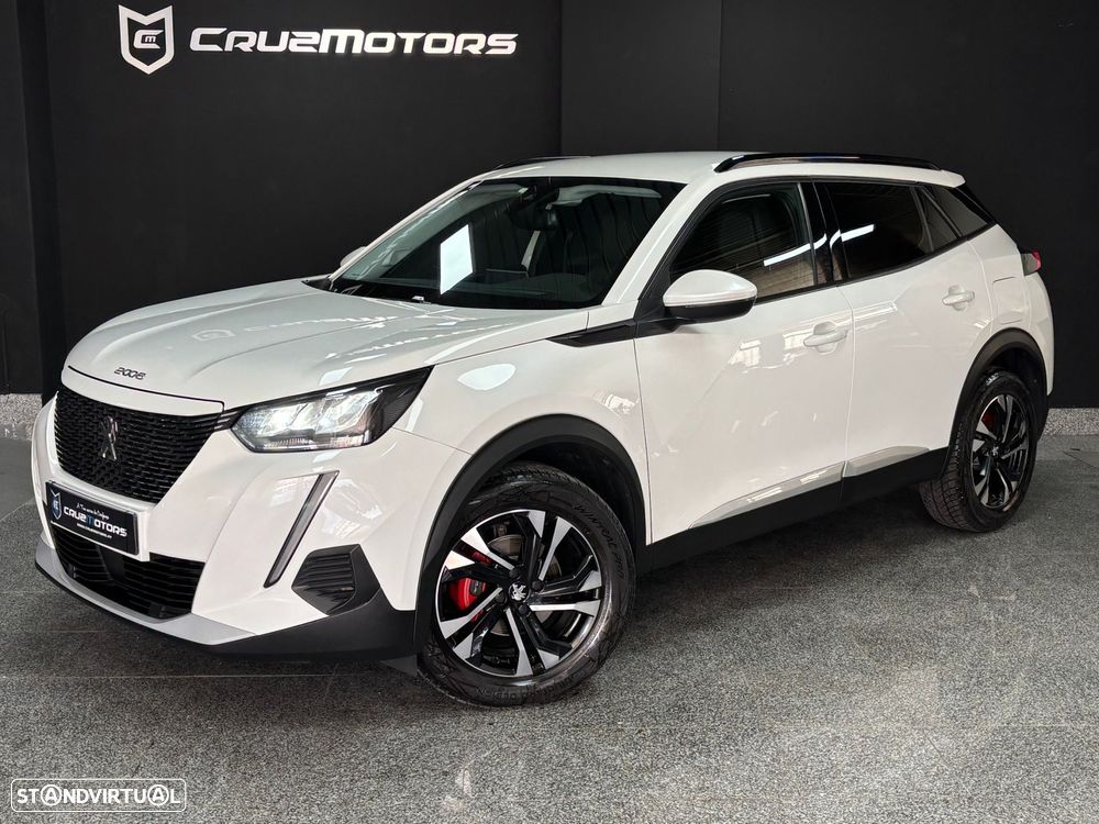 Peugeot 2008 1.2 PureTech Allure EAT8 - 1