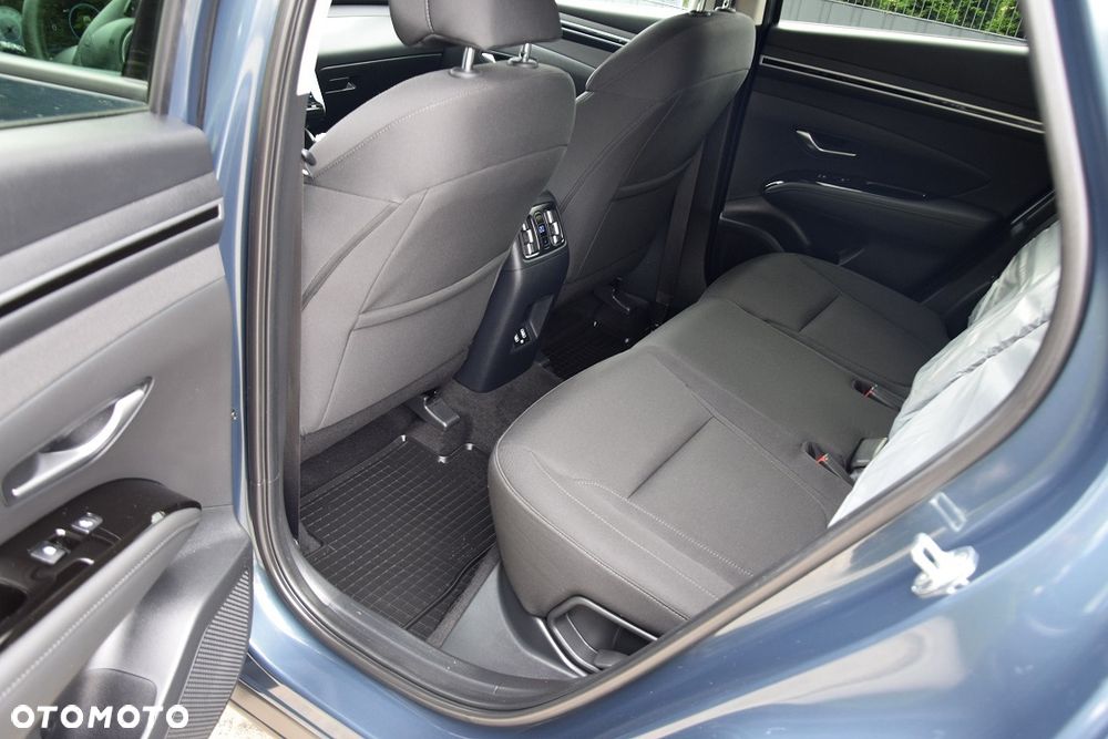 Hyundai Tucson - 13