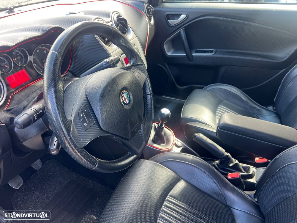 Alfa Romeo MiTo 1.3 JTDM ECO Turismo - 6