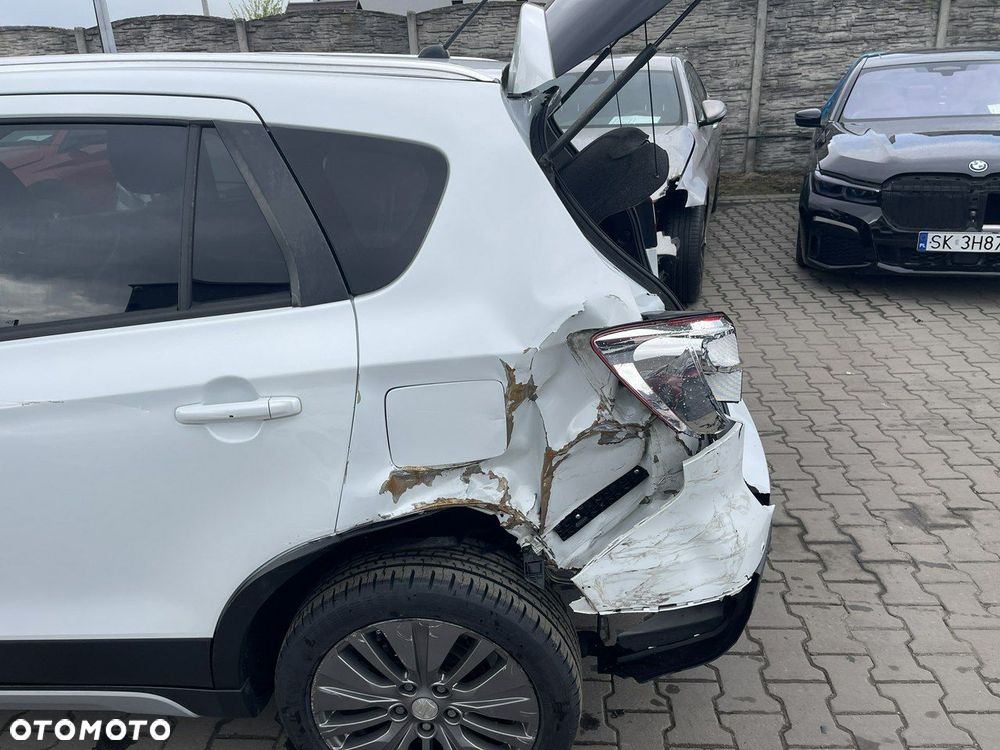 Suzuki SX4 S-Cross 1.6 VVT 4x4 Comfort+ - 5