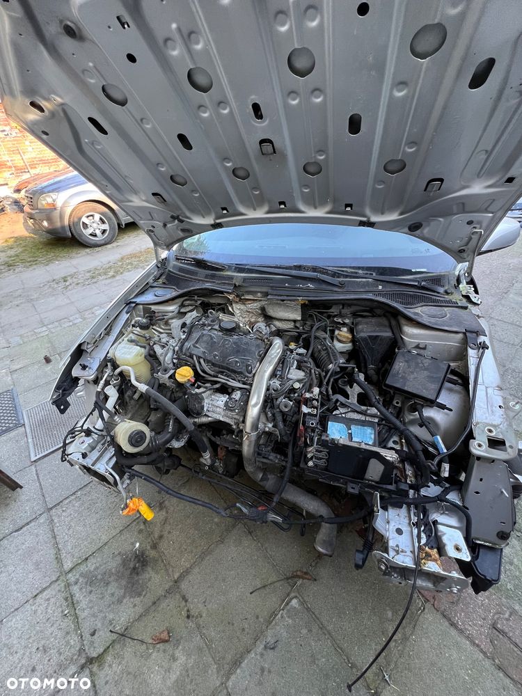 Części Renault Laguna 3 2.0 dci - 3