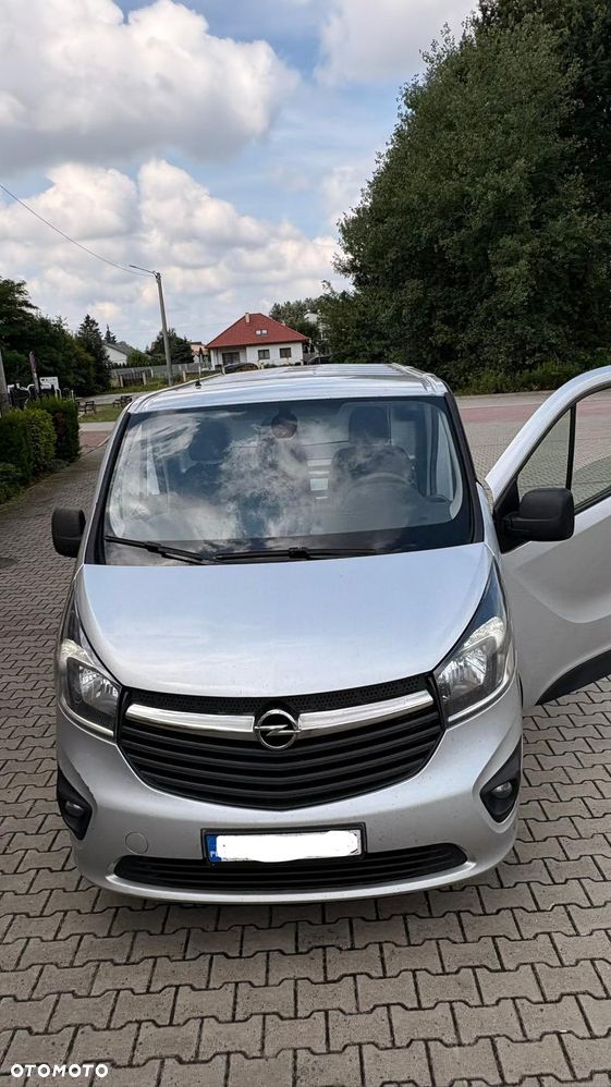 Opel Vivaro - 5