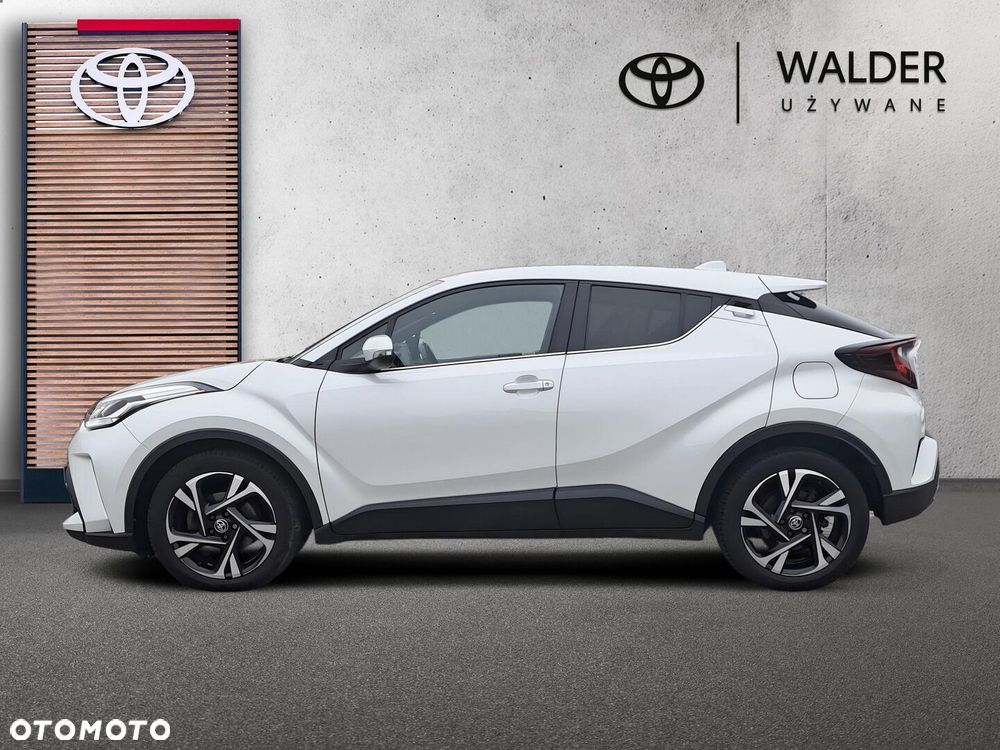 Toyota C-HR 2.0 Hybrid Style - 2