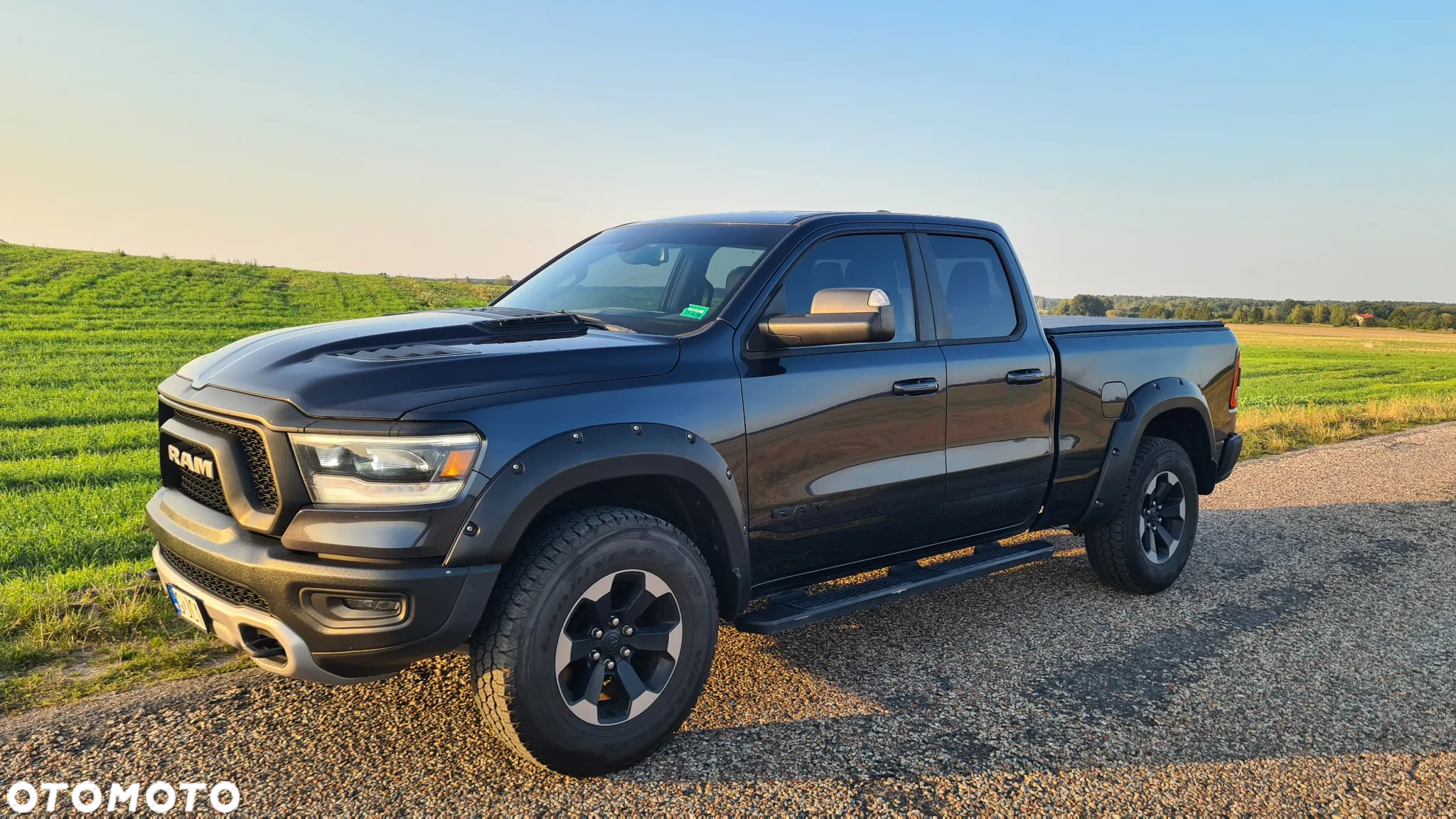 Dodge RAM 1500 5.7 4x4