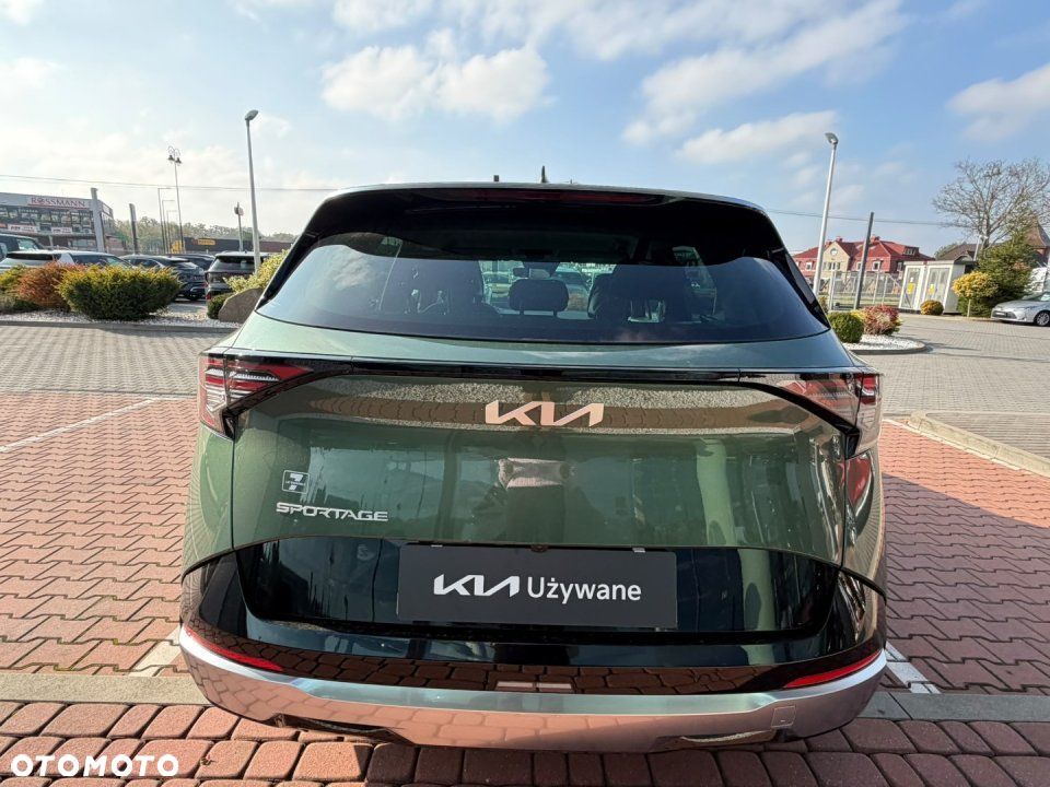 Kia Sportage - 6