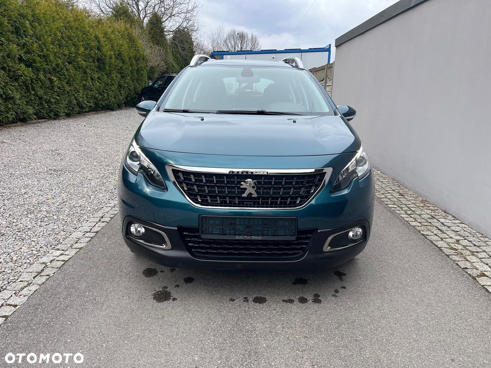 Peugeot 2008 82 VTI Active - 2