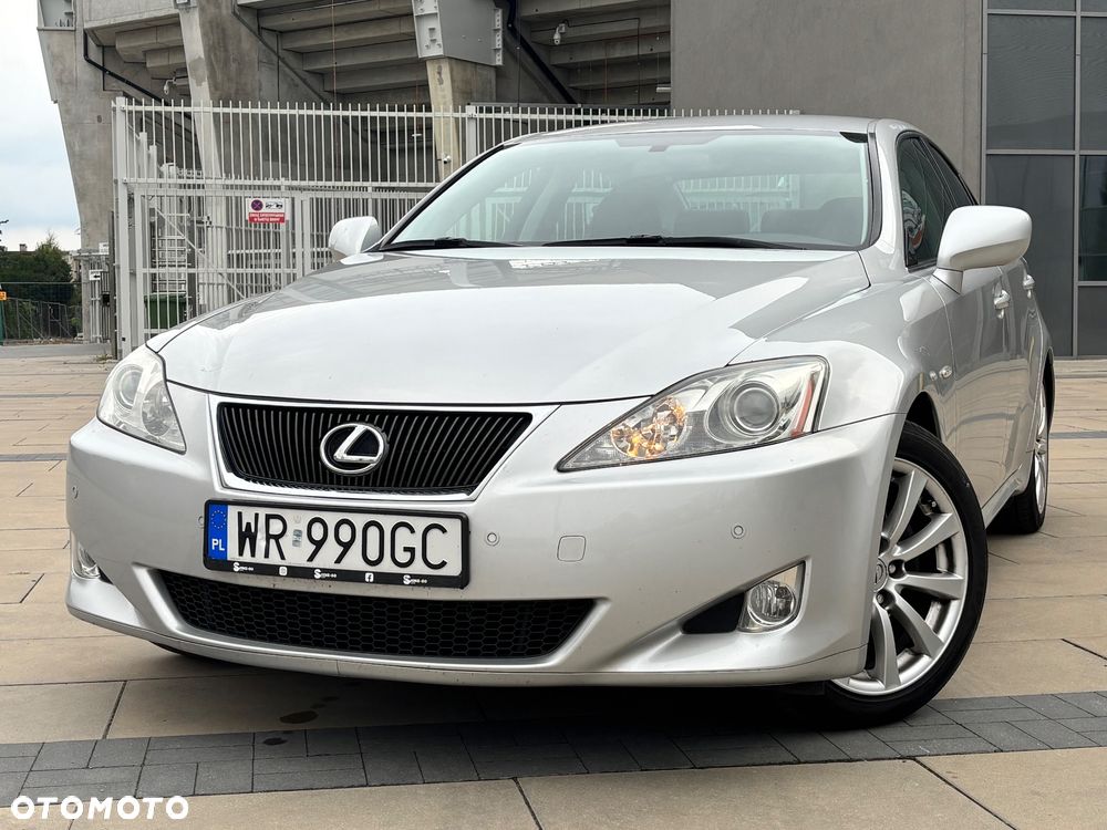 Lexus IS 250 Elegance - 7