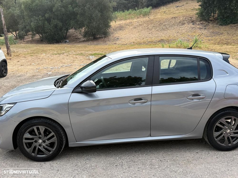 Peugeot 208 1.2 PureTech Active Pack - 2