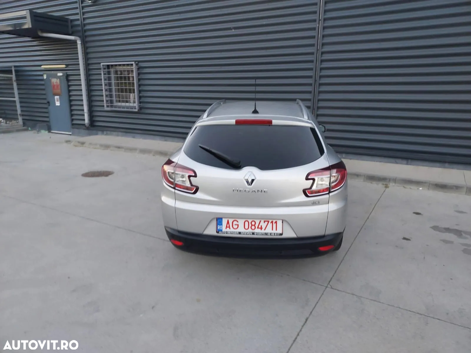Renault Megane 1.5 dCi Dynamique - 6