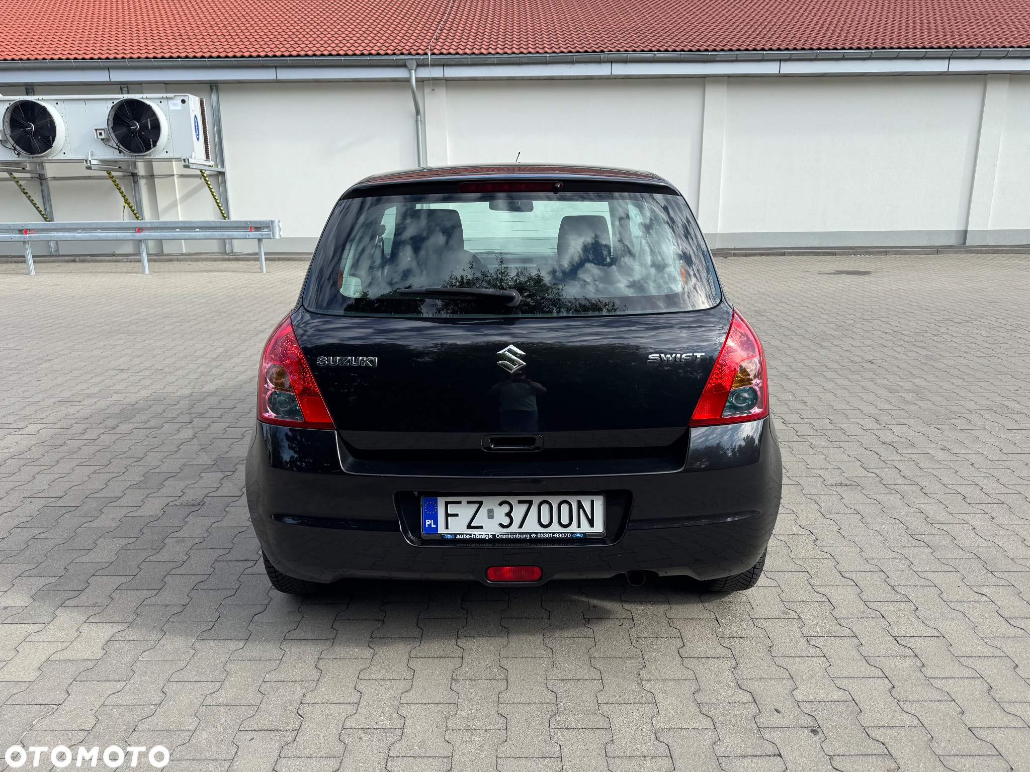 Suzuki Swift 1.3 Classic - 6