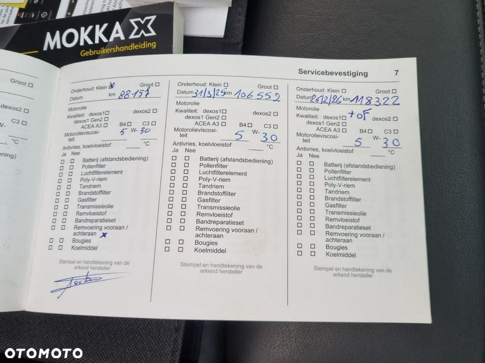 Opel Mokka X - 19