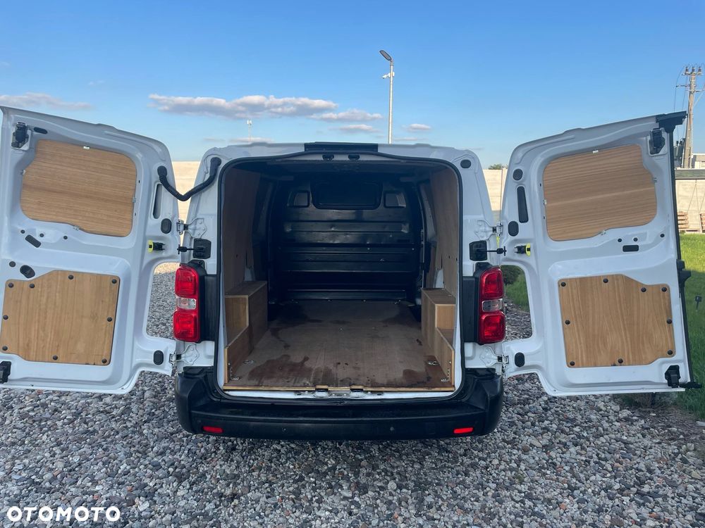 Opel VIVARO L3H1 LONG, automat, 2.0-145KM, klima tempomat, sensory - 11