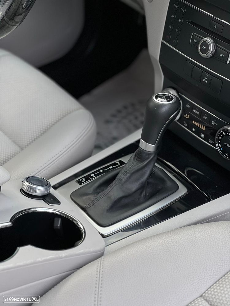 Mercedes-Benz GLK 250 CDI 4-Matic BlueEfficiency - 14