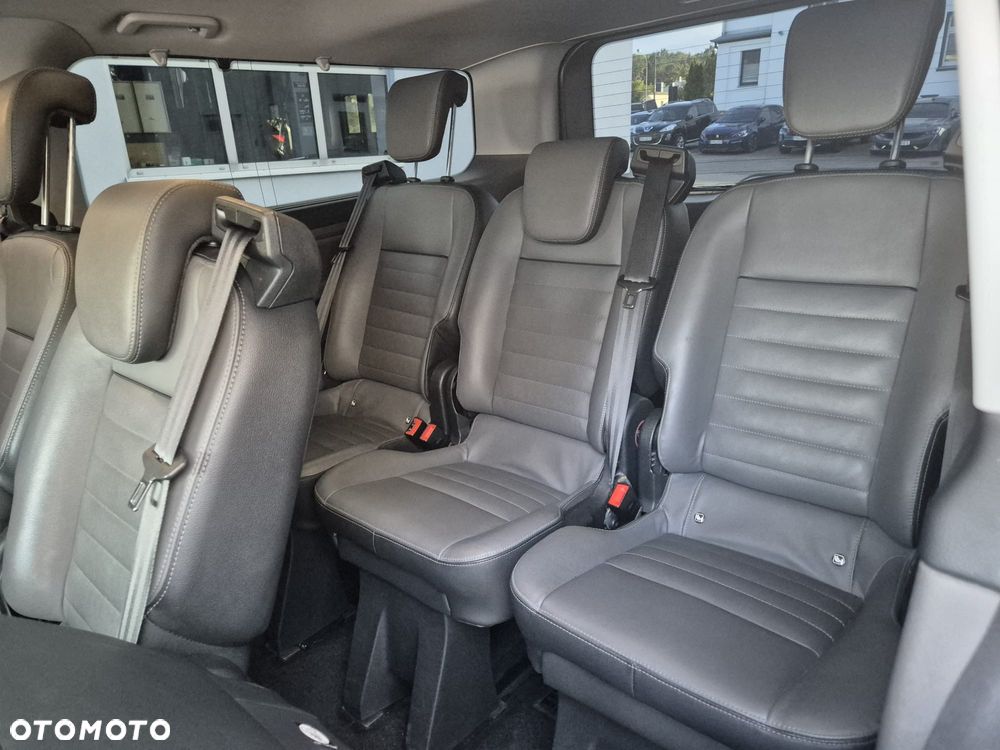 Ford Tourneo Custom 320 L2H1 VA Autm Titanium X - 10