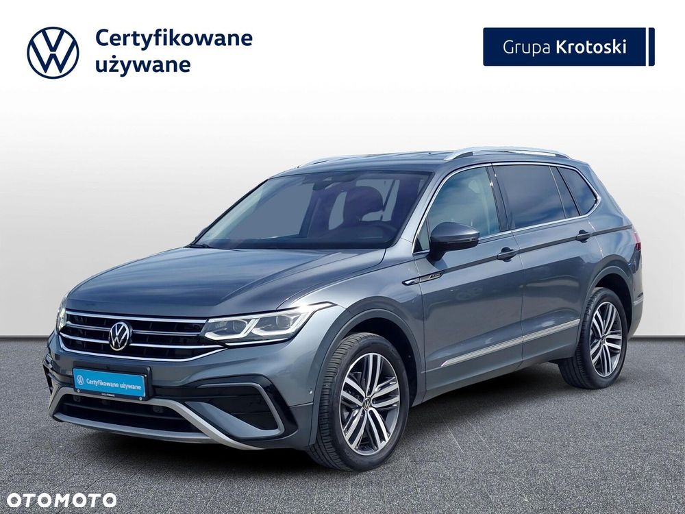 Volkswagen Tiguan Allspace 1.5 TSI EVO Elegance DSG - 2