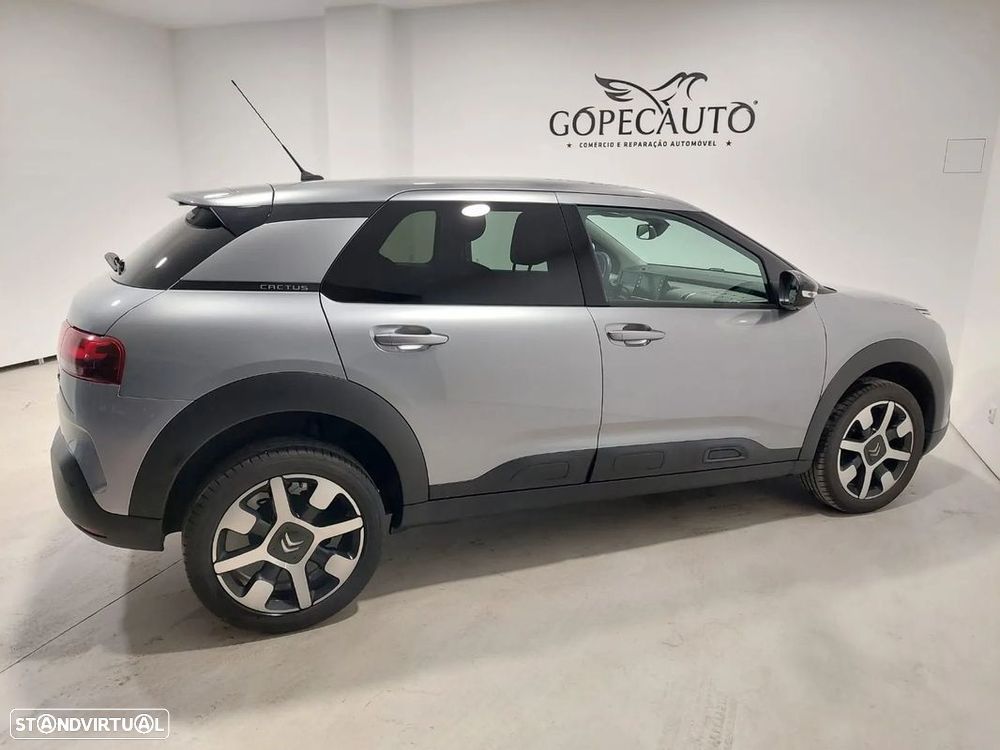 Citroën C4 Cactus 1.5 BlueHDi Shine Pack - 23