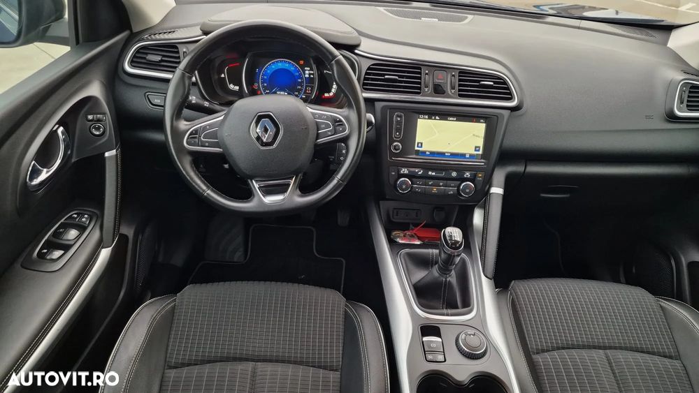 Renault Kadjar Energy dCi 130 4x4 Bose Edition - 9