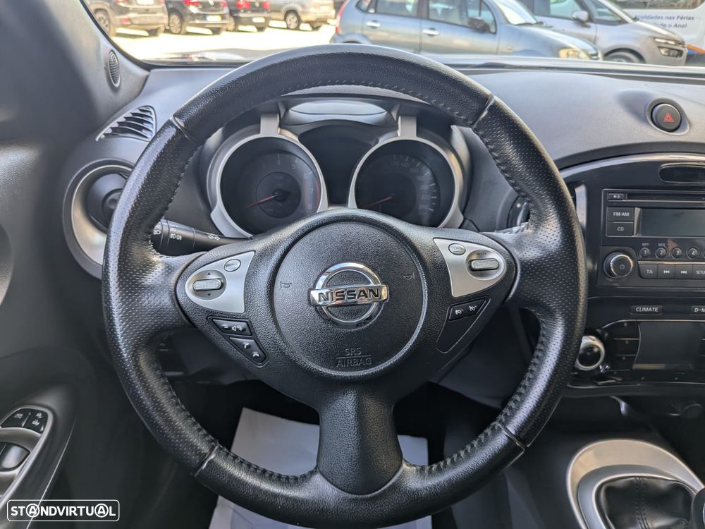 Nissan Juke 1.6 Acenta - 9