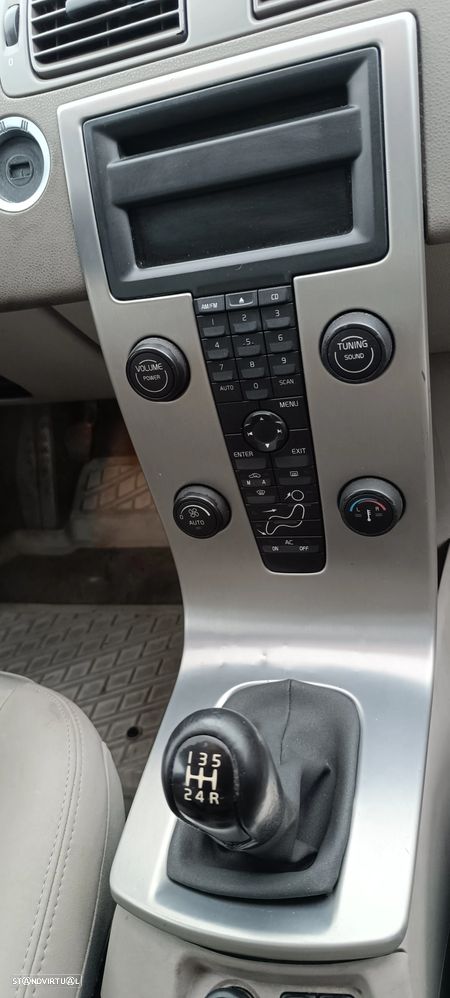 Volvo V50 1.6 D Nível 2 - 14