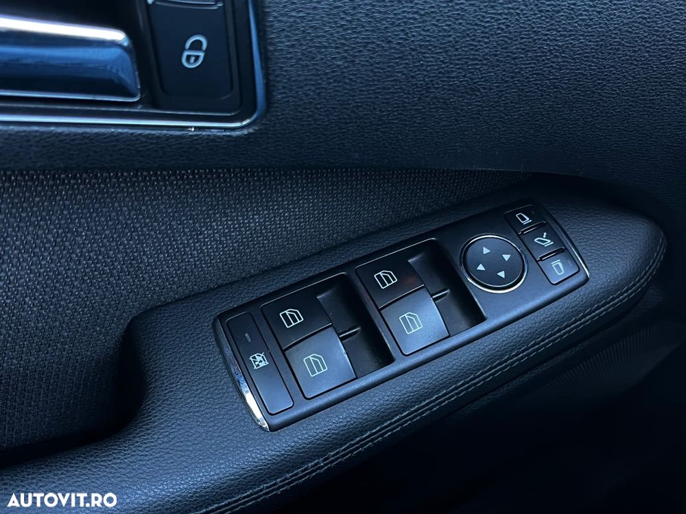 Mercedes-Benz E 220 CDI Automatik Avantgarde - 18
