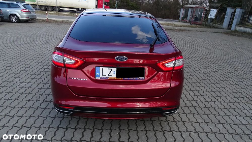 Ford Mondeo 2.0 TDCi Bi-Turbo PowerShift-Aut Vignale - 8