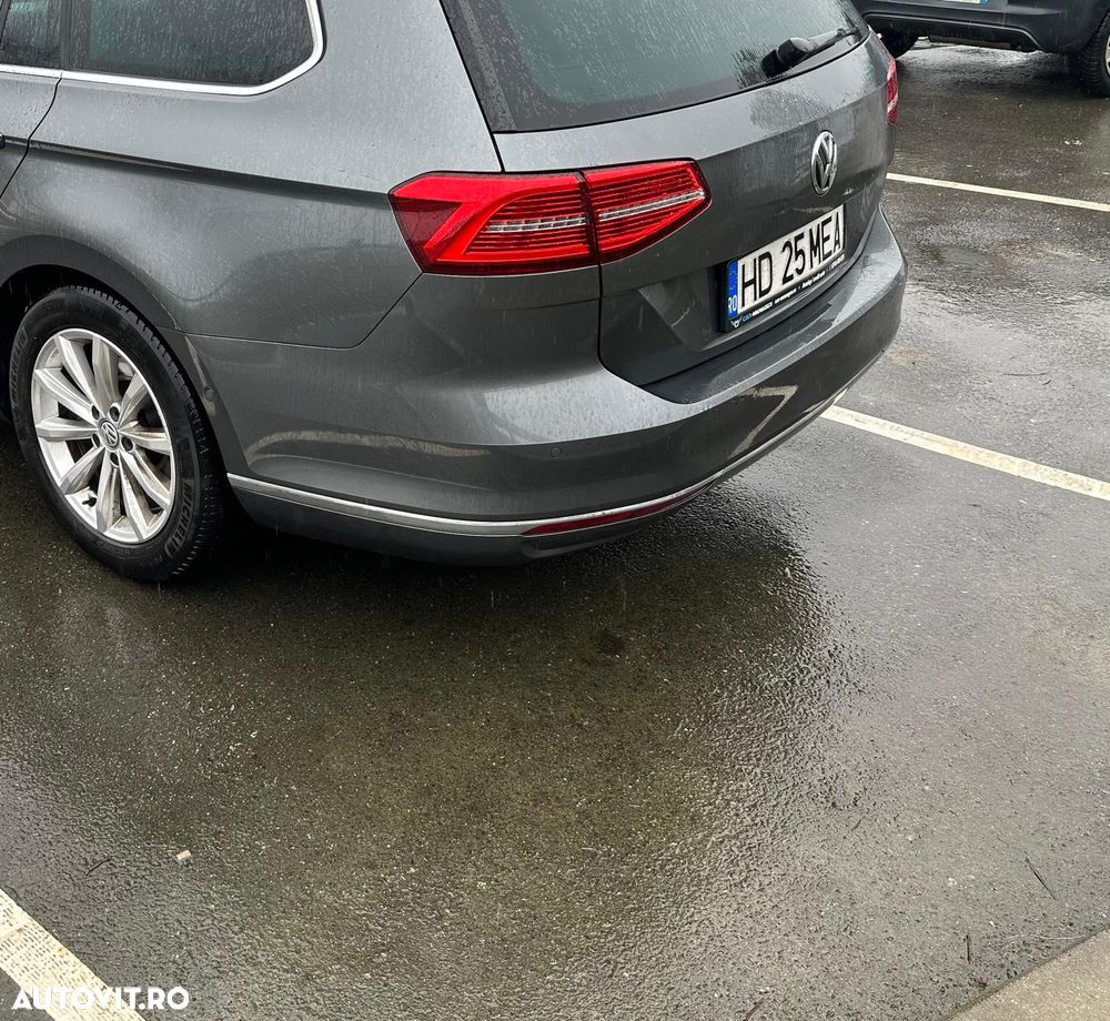 Volkswagen Passat 2.0 TDI Highline - 2