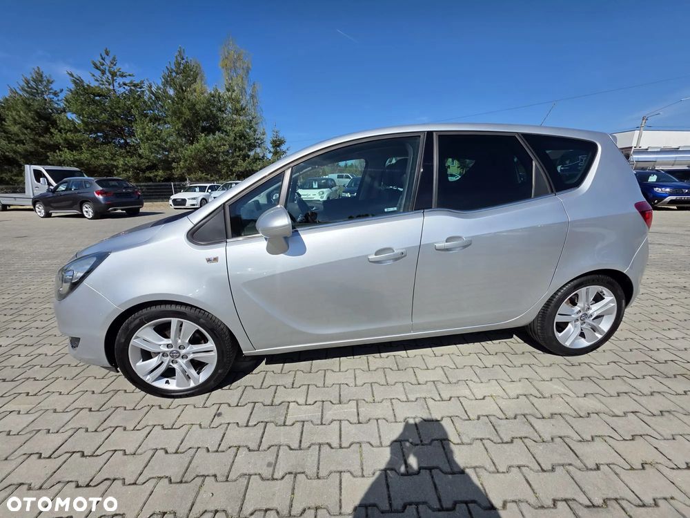 Opel Meriva 1.4 Ecoflex Design Edition - 4