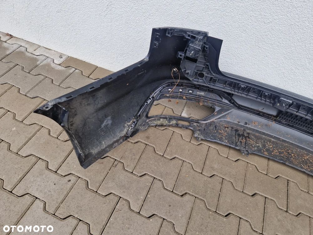 Zderzak Audi A4 B9 lift 2019 - tyl kombi - 10