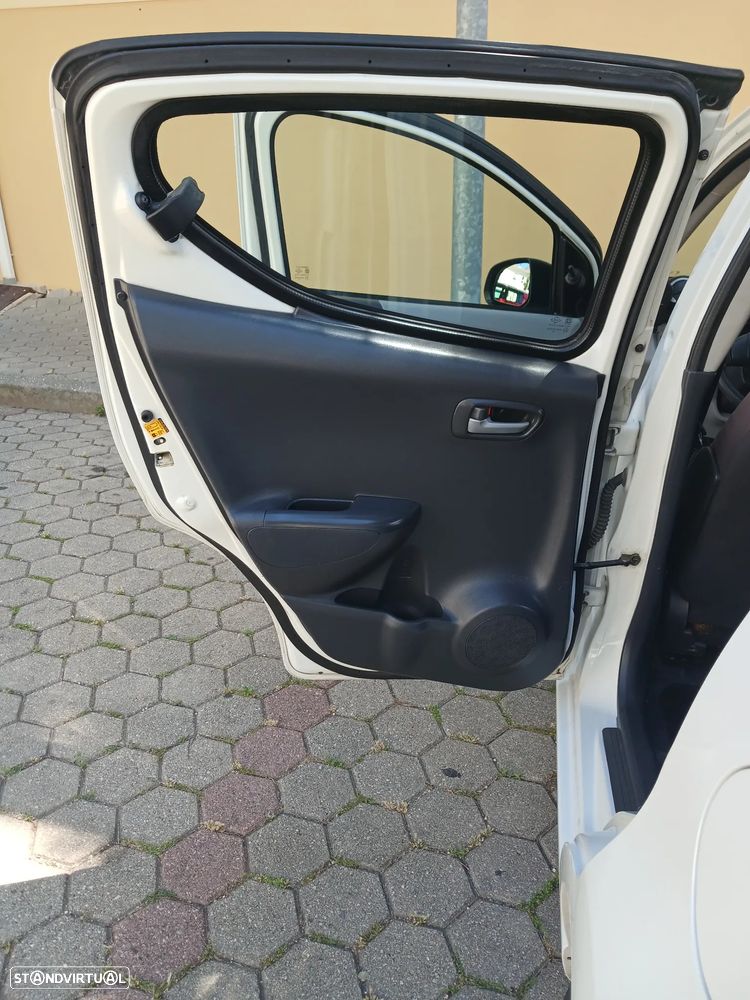 Nissan Pixo 1.0 Acenta - 10