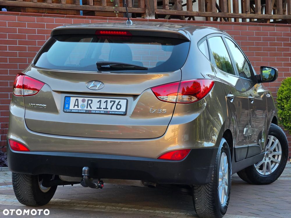Hyundai ix35 1.6 2WD Fifa World Cup Edition - 7