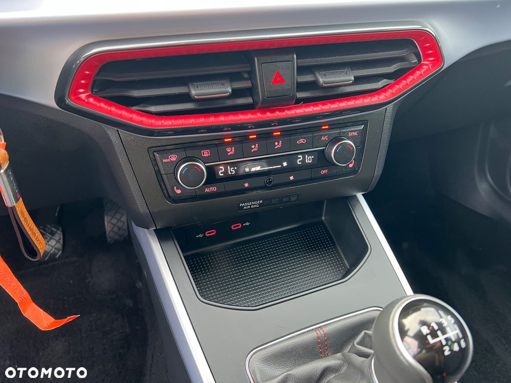 Seat Arona 1.0 TSI OPF Fast Lane FR Pro - 32