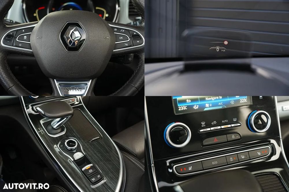 Renault Espace Energy dCi 160 EDC Initiale Paris - 19