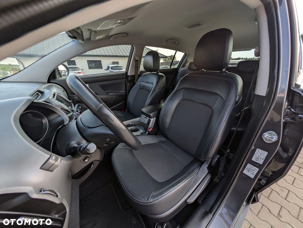 Kia Sportage 2.0 GDI XL AWD - 33