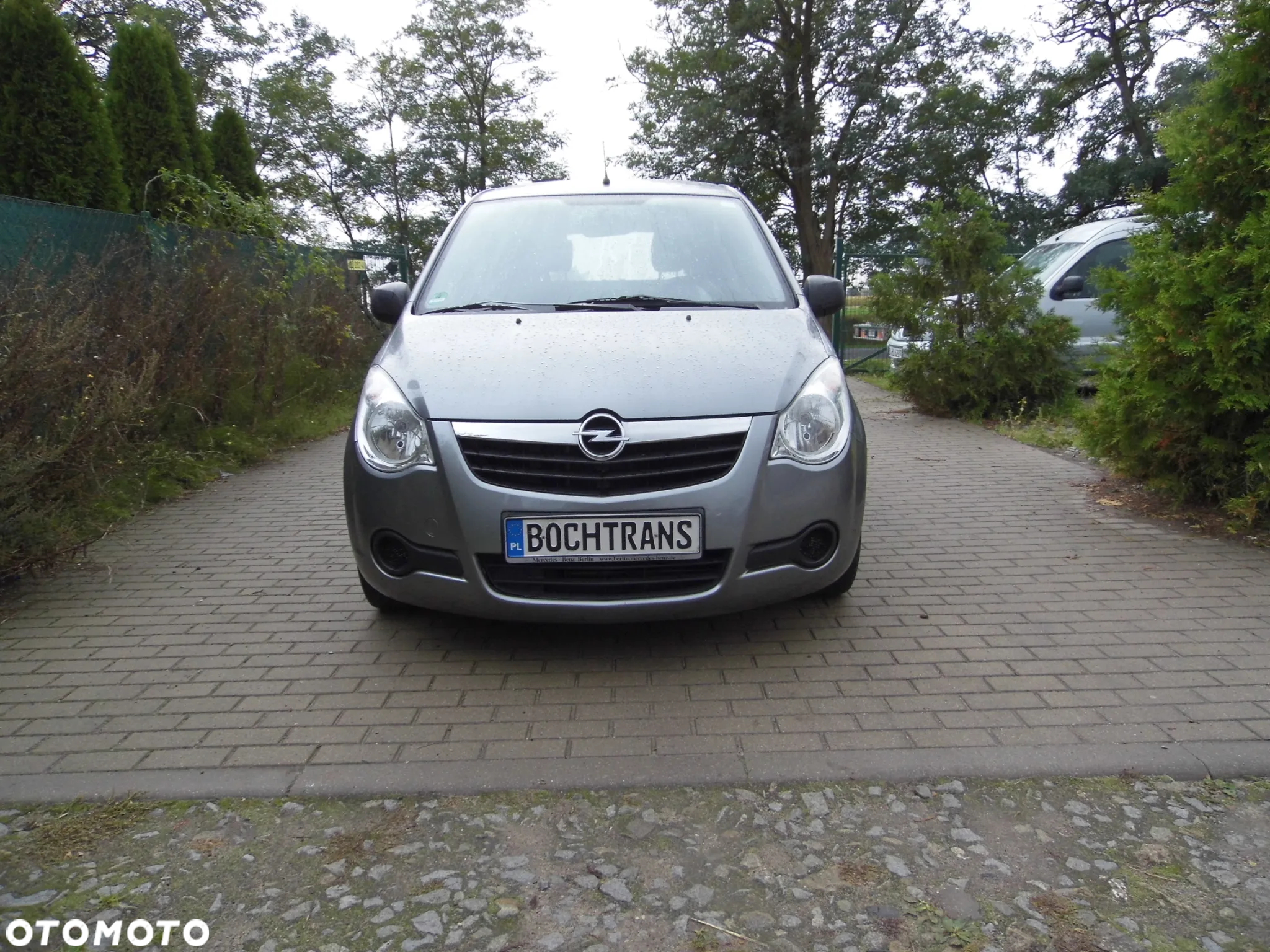 Opel Agila 1.0 Enjoy EU5 - 2